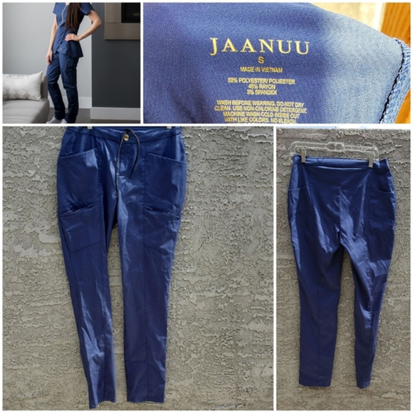 Jaanuu‎ Scrubs Pants - Picture 1 of 1